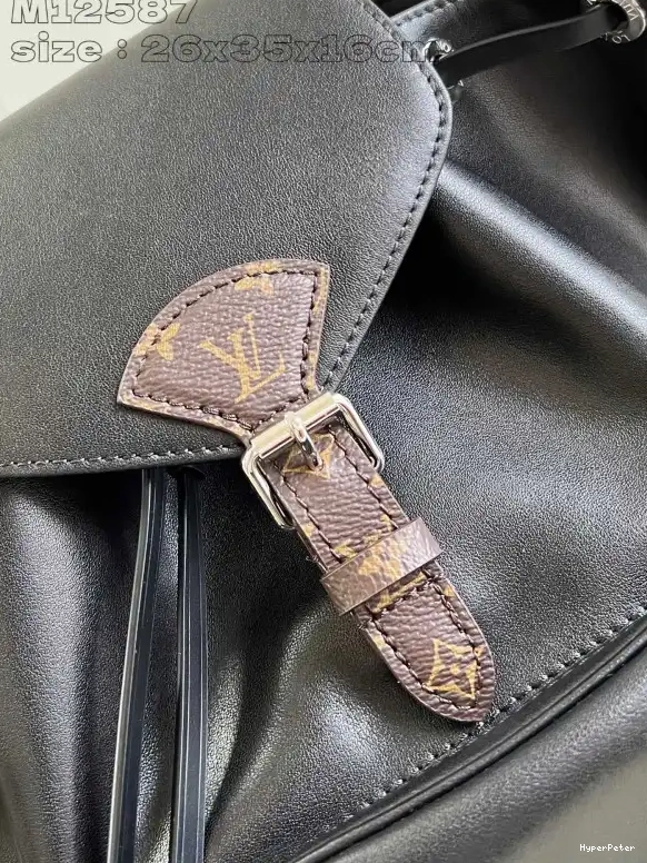 PM-26*35.5*16CM Montsouris VUITTON LOUIS 0620